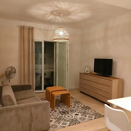 Daire Havana Plage, Balcon , A Pied! Toulon