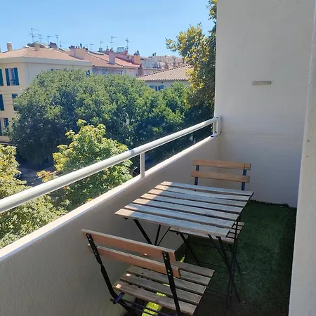 Havana Plage, Balcon , A Pied! Toulon